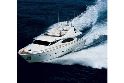 Ferretti 880 for sale in Italy for €1,590,000 (£1,360,102)