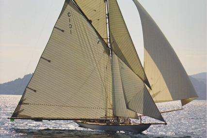 William Fife & Sons 38Meter for sale in United Kingdom for €3,500,000 (£2,998,860)