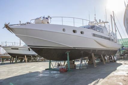 Baglietto Ischia 80 for sale in Spain for €99,000 (£89,571)