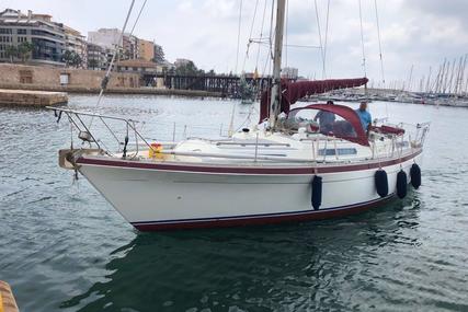 Moody 36CC for sale in Spain for €29,995 (£25,658)