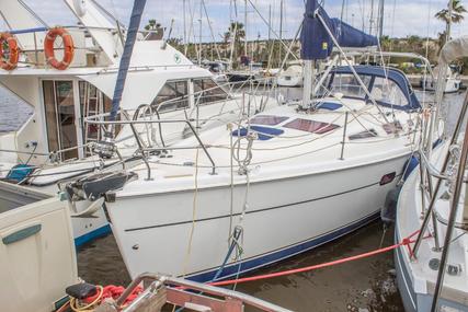 Hunter 36 for sale in Spain for €59,995 (£51,823)