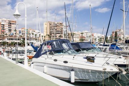 Sea Ray 260 Sundancer for sale in Spain for €27,500 (£23,533) Sea Ray 260 Sundancer for sale in Spain for €27,500 (£23,533)
