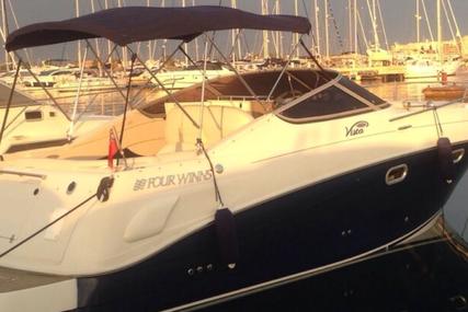Four Winns 268 Vista for sale in Spain for €39,950 (£36,071)