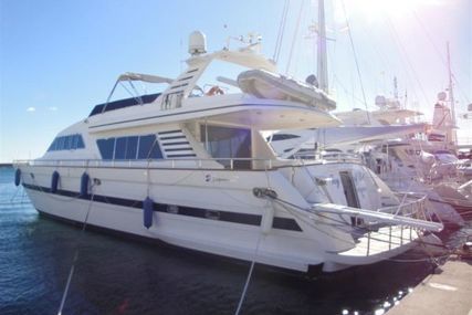 Elegance Yachts 82 for sale in Spain for £449,995