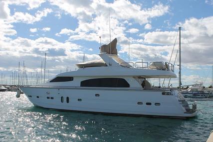 Elegance Yachts 76 for sale in Spain for €1,050,000 (£925,575)