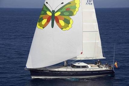 Jongert 2200 for sale in Spain for €2,900,000 (£2,506,612)