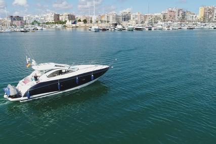 Sunseeker Portofino 47 for sale in Spain for €325,000 (£278,115)