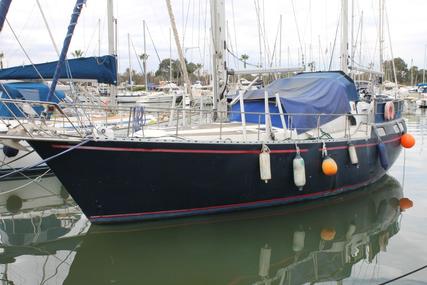Nauticat 40 for sale in Spain for €79,995 (£68,429)
