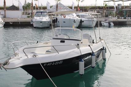 Quicksilver 630 for sale in Spain for €19,500 (£16,838)