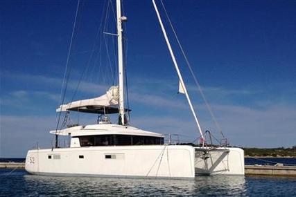 Lagoon 52 for sale in Greece for €690,000 (£574,569)