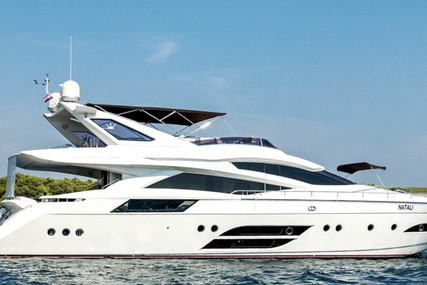 Dominator 780 S for sale in Croatia for €1,690,000 ($1,911,370)