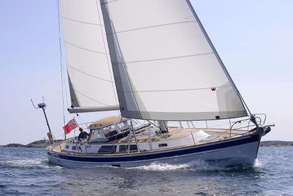 Hallberg-Rassy 48 for sale in Spain for £575,000 Hallberg-Rassy 48 for sale in Spain for £575,000