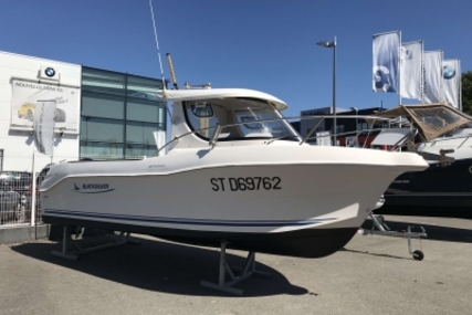 Quicksilver 640 Pilothouse for sale in France for €18,000 (£15,558)