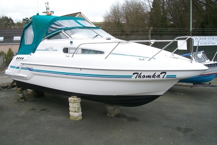 Sealine 240 Senator ( not princess fairline bayliner for sale in United Kingdom for £17,950
