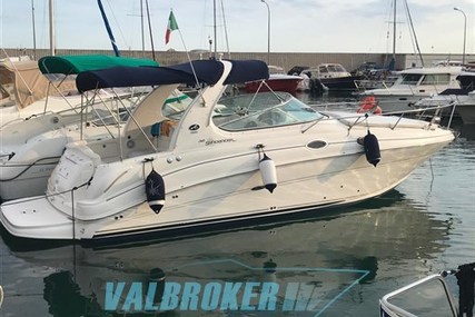Sea Ray 315 DA Sundancer for sale in France for €53,000 (£47,673)