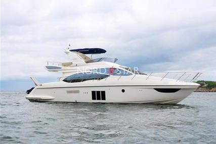 Azimut Yachts 53 for sale in Turkey for €780,000 (£673,534) Azimut Yachts 53 for sale in Turkey for €780,000 (£673,534)
