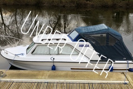 Cabin Cruiser 20ft for sale in United Kingdom for £4,495