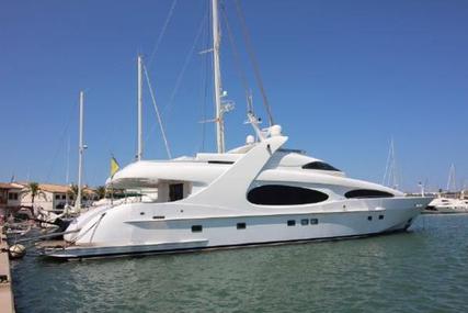 Gulf Craft Millennium 118 for sale in Spain for €1,340,000 (£1,146,249)