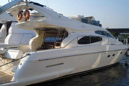Ferretti 500 for sale in Spain for €395,000 (£337,887)