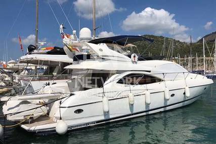 Sunseeker Manhattan 64 for sale in Spain for €390,000 (£333,610)