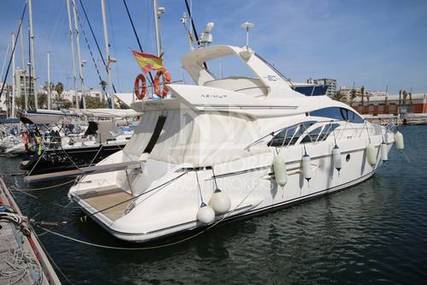 Azimut Yachts 50 Flybridge for sale in Spain for €445,000 (£385,920)