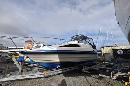 Bayliner 2155 Ciera Sunbridge for sale in United Kingdom for £13,995 Bayliner 2155 Ciera Sunbridge for sale in United Kingdom for £13,995