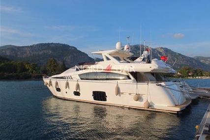 Ferretti 800 for sale in Turkey for €2,250,000 (£1,925,414)