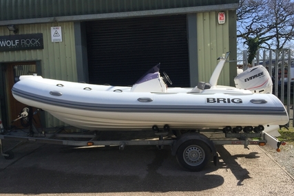 Brig Eagle 480 (2014) - ORCA Hypalon for sale in United Kingdom for £17,495