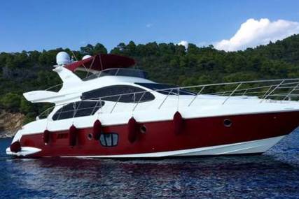 Azimut Yachts 55 Evo Flybridge for sale in Turkey for €375,000 (£323,815)