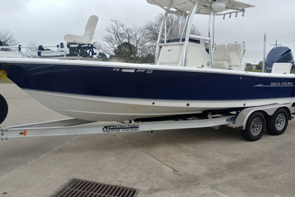 Sea Hunt BX24 BR for sale in United States of America for $69,995 (£54,318)