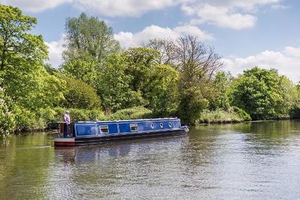 Tyler Wilson / Broom 58' Narrowboat for sale in United Kingdom for £129,950