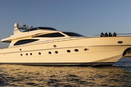 Canados 86 for sale in Greece for €880,000 (£775,720)