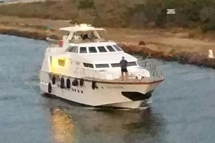 Astondoa 76 for sale in Spain for €240,000 (£205,377)