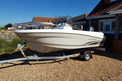 Jeanneau Cap Camarat 4.7 CC for sale in United Kingdom for £14,995