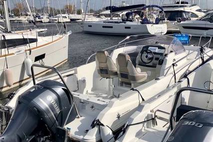 Jeanneau Cap Camarat 7.5 WA for sale in United Kingdom for £55,000