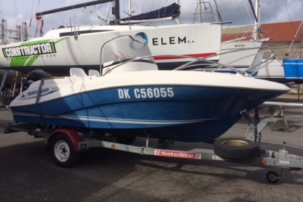 Quicksilver 555 Commander for sale in France for €10,000 (£8,593)