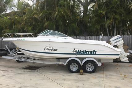 Wellcraft 210 DC for sale in United States of America for $13,999 (£10,772)