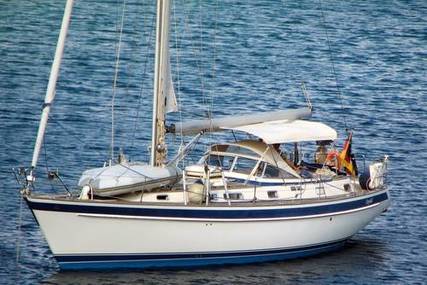Hallberg-Rassy 42 F Mk11 for sale in Greece for €155,000 (£134,421) Hallberg-Rassy 42 F Mk11 for sale in Greece for €155,000 (£134,421)