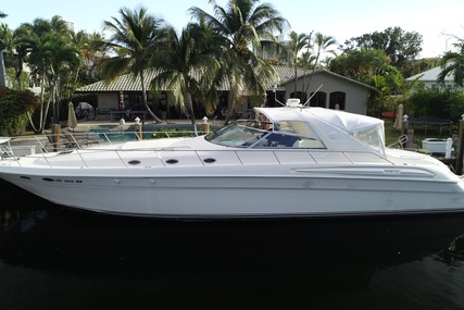 Sea Ray 580 Super Sport for sale in United States of America for $169,900 (£128,451) Sea Ray 580 Super Sport for sale in United States of America for $169,900 (£128,451)
