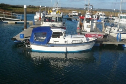 Hardy Marine HARDY 20 FAMILY PILOT for sale in United Kingdom for £12,995