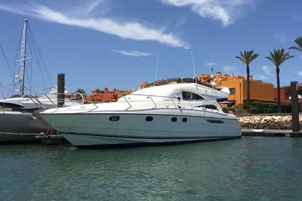 Princess 56 for sale in Portugal for £195,000