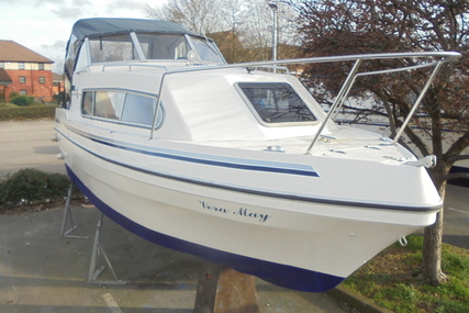 Viking Yachts 22 Wide Beam 'Vera May' for sale in United Kingdom for £15,995