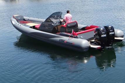 Lomac Adrenalina 9.5 RIB for sale in Turkey for €135,000 (£115,670)