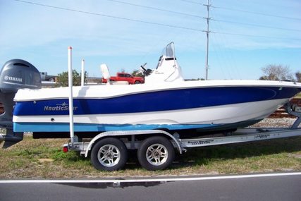 Nautic Star Angler 211 for sale in United States of America for $34,300 (£26,126)