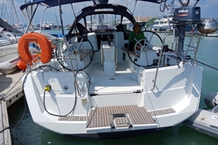 Jeanneau Sun Odyssey 379 for sale in Malaysia for €96,000 (£82,119)