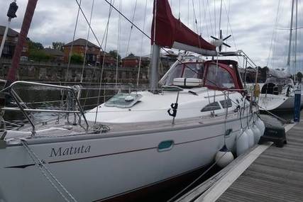 Jeanneau Sun Odyssey 37 for sale in United Kingdom for £55,500