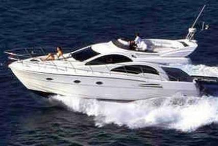Astondoa 43 GLX for sale in Spain for €220,000 (£188,190)