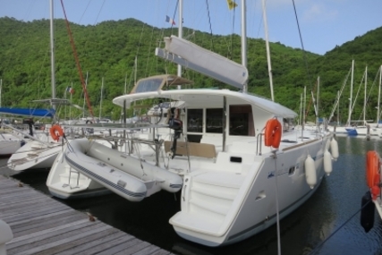 Lagoon 400 for sale in Saint Martin for €250,000 (£215,949)