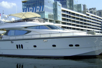 Elegance Yachts 64 Garage Stabi's for sale in Russia for €650,000 (£556,931)