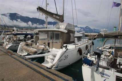 Lagoon 39 for sale in Turkey for €280,000 (£239,607)